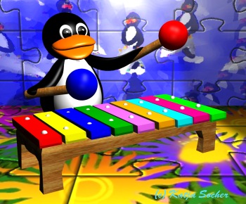 LinuxFocus, gün geçtikçe artan eylence!